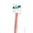 thumbnail image 1 of NTE Electronics 47-20448-R Heat Shrink Tubing, Thin Wall, 2:1 Shrink Ratio, 3/16" Diameter, 48" Length, Red - 47-20448-R, 1 of 1