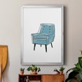 thumbnail image 6 of Take a Seat X Premium Framed Print, in Gold, Black, or Silver - Ready to Hang, 6 of 9