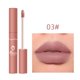 thumbnail image 1 of Brillo de labios mate de fresa, tinte de larga duración, resistente al agua, hidratante, pigmento de lápiz labial Nude, maquillaje, cosméticos para mujer, esmalte de labios Gao Jinjia LED, 1 of 2