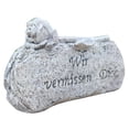 thumbnail image 3 of Pierre Tombale Décorative en Résine pour Cimetière, 3 of 8