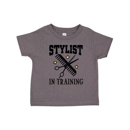 

Inktastic Stylist in Training Girls Salon Gift Toddler Toddler Girl T-Shirt