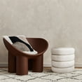 thumbnail image 2 of Renwil Inc - Tengal - Stool-17.7 Inches Tall and 19.7 Wide, 2 of 4