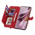 thumbnail image 4 of Funda Tipo Cartera De Piel Con Cierre De Tarjetas Con Cremal, 4 of 8