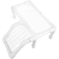 thumbnail image 1 of Minkissy 1Set Turtle Basking Platform 11.8x11.8x3.9in For Aquatic Turtles Resting Ramp, 1 of 7