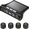 thumbnail image 3 of Tire Pressure Monitoring System Automotive Tire Pressure Monitoring Device wtih Built-In and External Wireless High-Precision Universal Four-Wheel Testing Equipment Display, 3 of 9