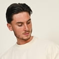 thumbnail image 2 of Casual Classics  Adult Combed Ringspun Cotton Boxy Oversized T-Shirt, 2 of 4