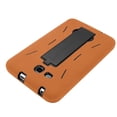 thumbnail image 6 of For Galaxy Tab E Lite 7.0 Case , Galaxy Tab 3 Lite 7.0 Case , Mignova Rugged Heavy Duty Kids Friendly Case For Samsung Galaxy E Lite 7.0 / Tab 3 Lite 7.0 SM-T110 / SM-T111 / SM-T113 / SM-T116(Orange), 6 of 7