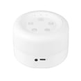 thumbnail image 1 of White Noise Machine, White Noise Sounder with Timer Function, Adjustable Brightness, Color Noise Sound Machines with 7-Color Night Light, 12 Soothing, 1 of 5
