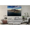 thumbnail image 6 of HFDF World's Heritage Famous Places Canvas Wall Art, Scenic Posters, Modern Landscapes Home Decor (34 Cape Town - Kaapstad- South Africa,- Ready to Hang) 10x8inch Unframed, 6 of 6