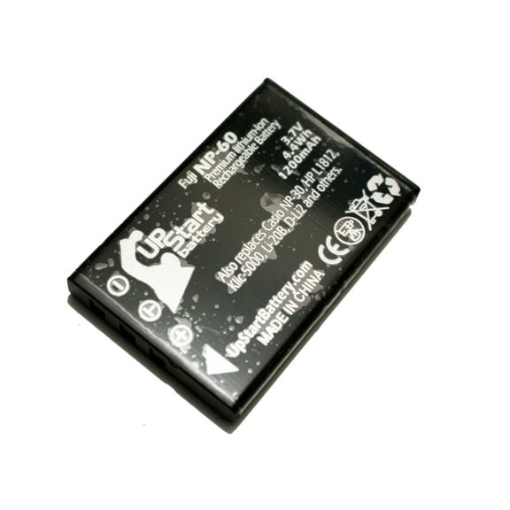 Compatible Kodak EasyShare Z7590 Battery - Compatible for Kodak KLIC-5000 Digital Camera Battery (1200mAh, 3.7V, Lithium-Ion)