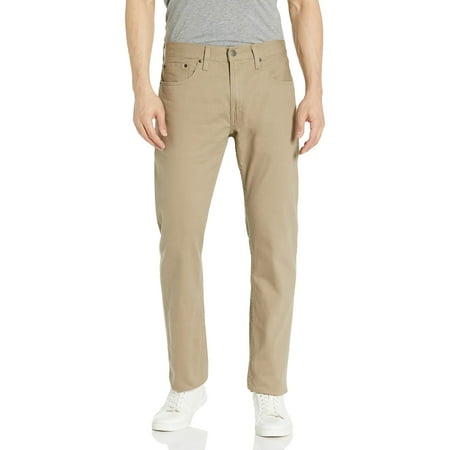 Levi's Men's Big-Tall 559 Relaxed Straight Fit Slub Twill Pant ...