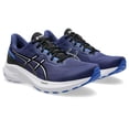 thumbnail image 2 of Zapatillas para correr Asics GT-1000 13 para hombre Indigo Azul/Blanco 10.5, 2 of 9