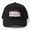Black, variant on Lake Meadows Chicago Baseball Hat, Illinois Neighborhood Heritage Graphic Design, Classic Cap