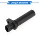 thumbnail image 5 of Sensores de posición del cigüeñal de metal y plástico negro de 1 Pc para Saturn SC Coupe 1.9L 1991-1992, 5 of 6