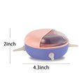thumbnail image 3 of Tiberpet Puppy Feeder Kitten Bottle for Multiple Puppies Puppy Bottles Pet Mammal Bowl Dog Feeding Bottle Cat Anti Choking Bottle, 3 of 9