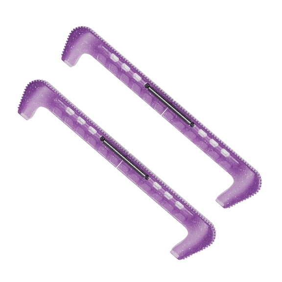 Misright Ice Hockey Figure Skate Blade Covers Adjustable Skate Guards Protector