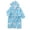 H642-Dark Blue, variant on TOWED22 Boys Girls Robe Kids Flannel Hooded Bathrobe Sleepwear Pajamas Toddler Soft Plush Robes Baby Gifts(Pink,2-3 Y)