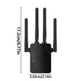 thumbnail image 2 of BotaniNest "Experience Fast Internet With Our 1200M Band 5G WiFi Router Repeater The Ultimate Wireless Signal Extender!", 2 of 3