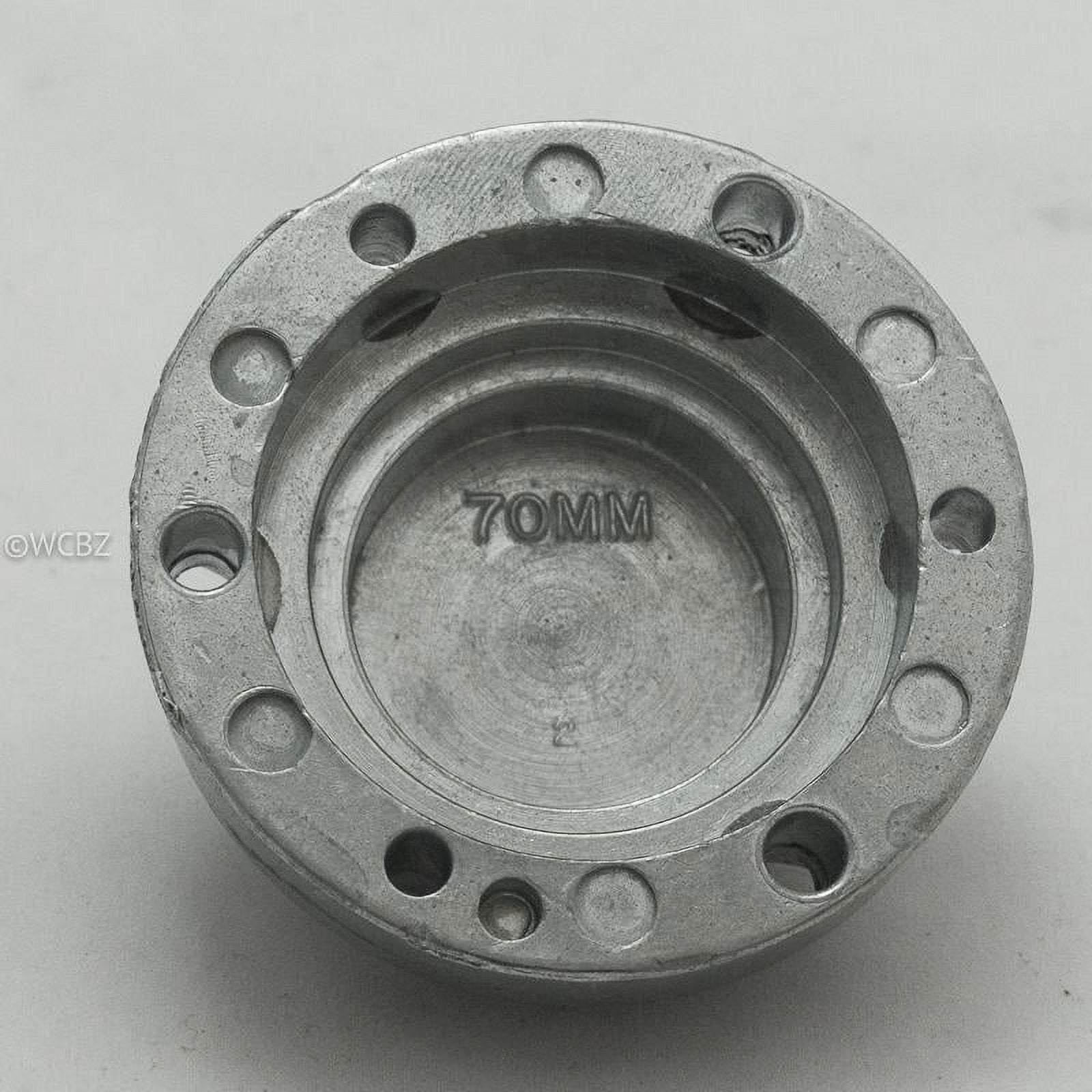 Martyr CMMP70RZ, Max Prop 70mm Universal Zinc