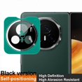 thumbnail image 3 of IMAK For Honor Magic V3 5G Tempered Glass Camera Lens Protector with Self-Positioning Frame (Black V, 3 of 5