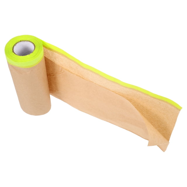 CIMAXIC Protector De Papel Kraft Para Pintar Y Cubrir Muebles Color Marrón Para Uso En Hogar