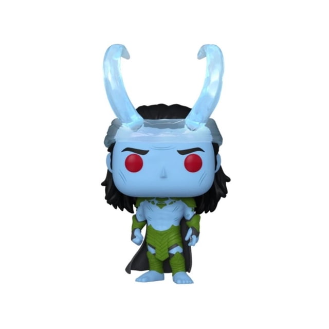 Figura Pop! Frost Loki Marvel What If Funko Funko Pop