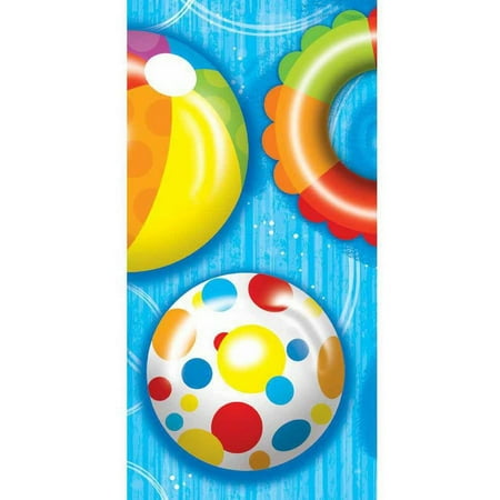 Water Fun Swankies Pocket Facial Tissues, 10-Pack