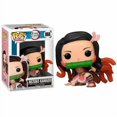 thumbnail image 1 of Funko Pop Demon Slayer Kamado Tanjirou Kamado Nezuko Hashibira Inosuke Vinyl Anime Action Figures Collection Model Toy Kids Gift, 1 of 1