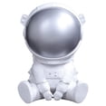 thumbnail image 2 of Estatua de Astronauta CUTICAT Resina Decoración para Hogar, 2 of 5