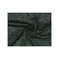 thumbnail image 4 of INSPIRE CHIC Women's Leopard Print Square Scarves Neck Scarf Neckerchief Teal, 4 of 7