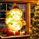 thumbnail image 1 of Christmas Presale Get Surprise Offer Christmas Window Hanging Lights Christmas Lights Window Stickers Hanging Lights Christmas Decorative Lights Shop Windo, 1 of 5