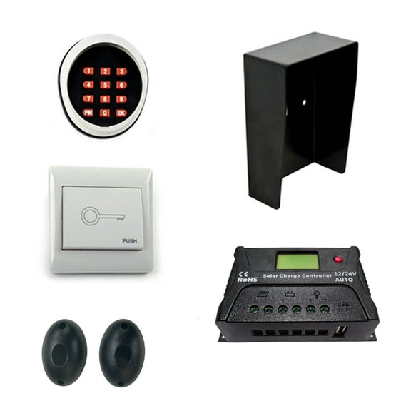 ALEKO ACC5 Accessory Kit for ALEKO Gate Openers