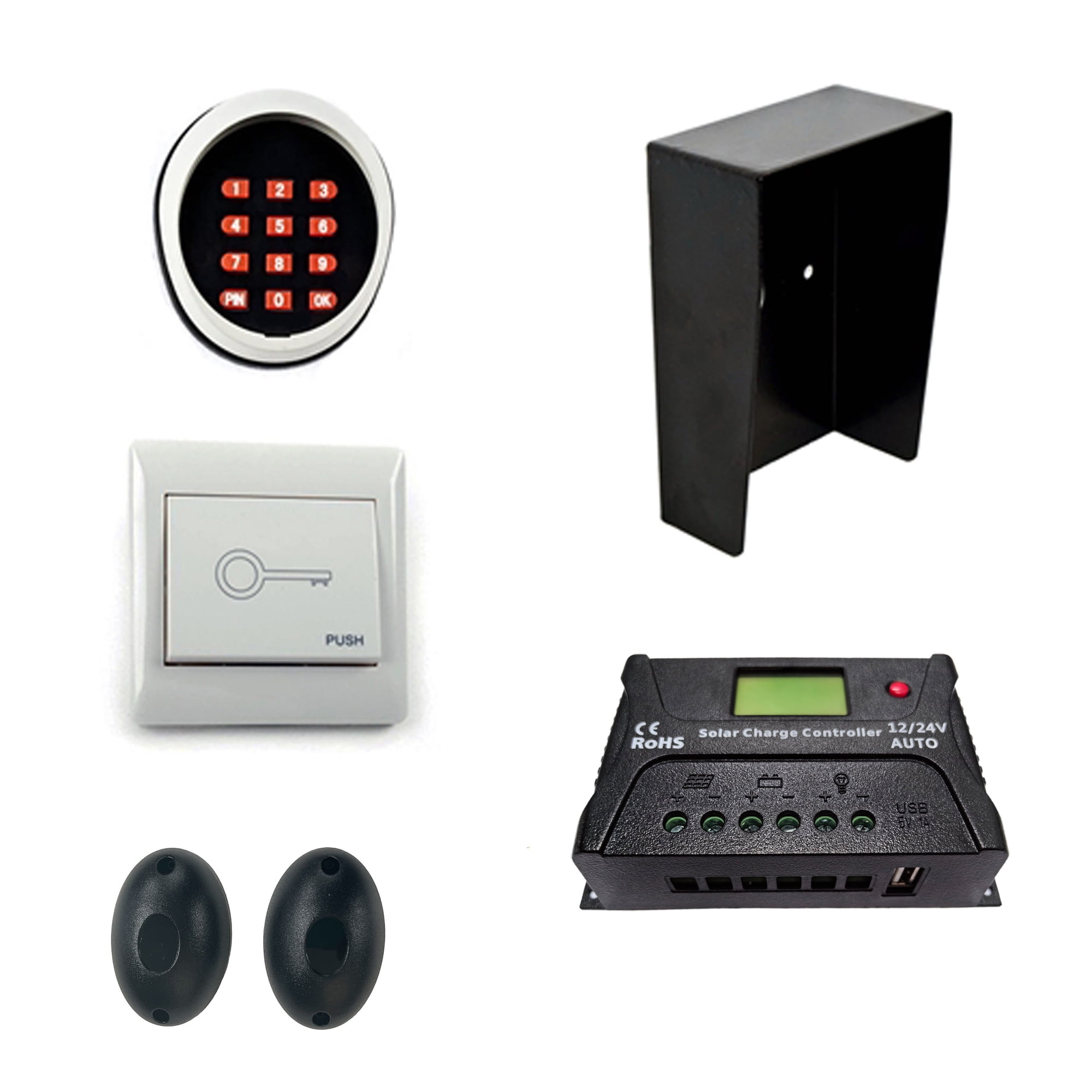 ALEKO ACC5 Accessory Kit for ALEKO Gate Openers