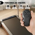 thumbnail image 4 of Caminadora Electrica Walkingpad Centurfit 1.5 HP con Control Remoto Inclinación Manual Pantalla Digital Plegable Equipo de Ejercicio Compacto para Casa Hogar Color Plata, 4 of 9
