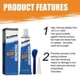 Carestrong High Temperature Gasket Maker and Sealant, Engine Sealant