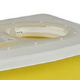 thumbnail image 2 of SharpSafety Chemotherapy Waste Container 18 gal. Vertical Entry Case of 5, 2 of 3