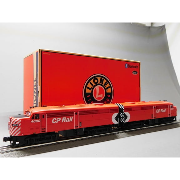 LIONEL BTO CANADIAN PACIFIC LEGACY FA-2 AA DIESEL ENGINE SET O GAUGE 2533890