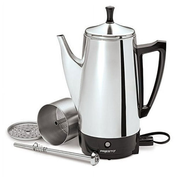 Cuisinart 12 Cup Coffee Maker Percolator PRC-12FR Replacement Manual Only