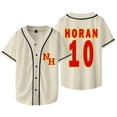 thumbnail image 6 of Niall Horan 10 Jersey The Show World Tour Merch Baseball Jacket Women Men Fashion Casual Short Sleeve T-shirts, 6 of 7