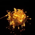 thumbnail image 1 of Gypsophila yellow LED light 20 meters 200 lights (European regulations) yellow, 1 of 1