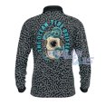 thumbnail image 3 of Nueva camisa de pesca para hombre, ropa de pesca anti-UV, secado rápido, protección solar, camiseta de pesca, ropa de pesca de camuflaje para ciclismo, 3 of 5