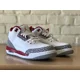 thumbnail image 3 of Ni-k-e Air Jordan 3 Retro Cardinal Red 398614-126 Shoes GS Size 7Y / Women 8.5 New, 3 of 6
