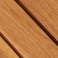 thumbnail image 4 of Tuiles de Terrasse Motif Vertical 30 x 30 cm Acacia Ensemble de 30, 4 of 5