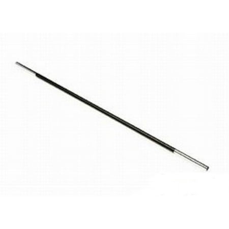 Instant Appearing 18 inch Magic Wand (Black, Pack of 2)
