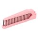 thumbnail image 4 of 10pcs Foldable Hair Comb Portable Shaping Multi Functional Folding Comb for Hairdressing Pink, 4 of 4