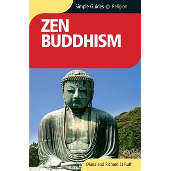 Pre-Owned Simple Guides: Zen Buddhism - Simple Guides (Paperback)