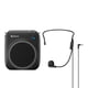 thumbnail image 1 of STEREN Amplificador portátil Bluetooth con reproductor MP3 AMP‑060, 1 of 2