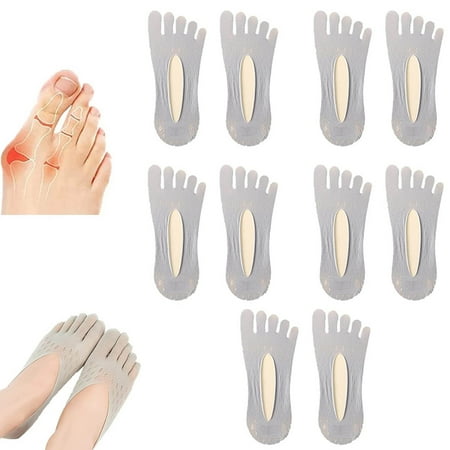 

Socks Clearance 5pcs Orthoes Bunion Relief Socks Volikon Bunion Socks Projoint Antibunions Health Socks Sock Toe Socks For Bunion Orthotoe Compression Socks-Bunion