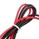 thumbnail image 5 of Válvula de aire solenoide eléctrica de 2 vías, normalmente cerrada, CA 110 V, 1/4 de pulgada NPT, color negro y plateado, 5 of 5