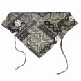 thumbnail image 5 of Sunproof Bandana Hot Girl Color Matching Kerchief Adjustable Headband, 5 of 5
